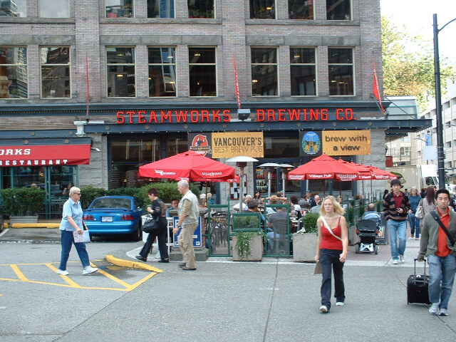 Steamworks Brewing Company